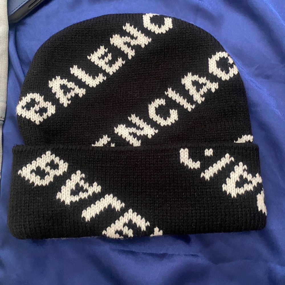 Balenciaga Beanie